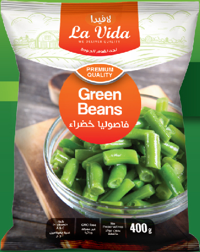 Product image -  Green Beans provide many key nutrients. They help with good eye and heart health. They also improve digestion and promote weight loss as they are low in calories.